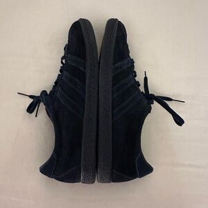 Adidas Navy Samba Sneakers